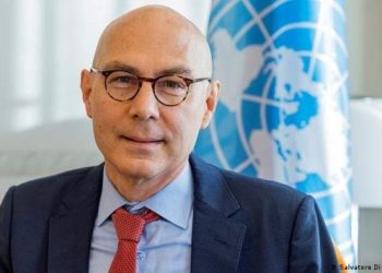 تورك يوضّح أهداف زيارته إلى السودان