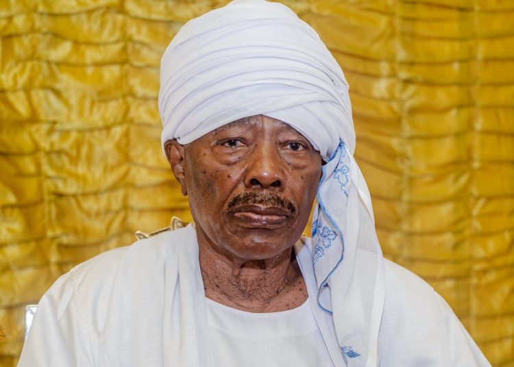 برمة ناصر: “وقع البرهان و حميدتي وثيقة المحامين”