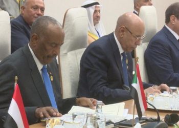 البرهان: “مبادرة الشرق الأوسط الأخضر آلية علمية لمعالجة الآثار السالبة لتغيّر المناخ”.