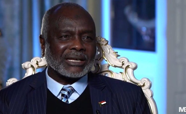 جبريل ابراهيم يعلق على حجم الأموال التي طبعها البنك المركزي