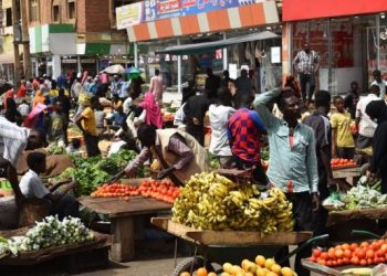 أعلى مستويات التضخم في السودان أكثر من عامين
