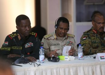 موقع يكشف عن ”الإعلان السياسي” المتوافق عليه بين العسكريين والمدنيين ..تحميل ملف وثيقة التسوية