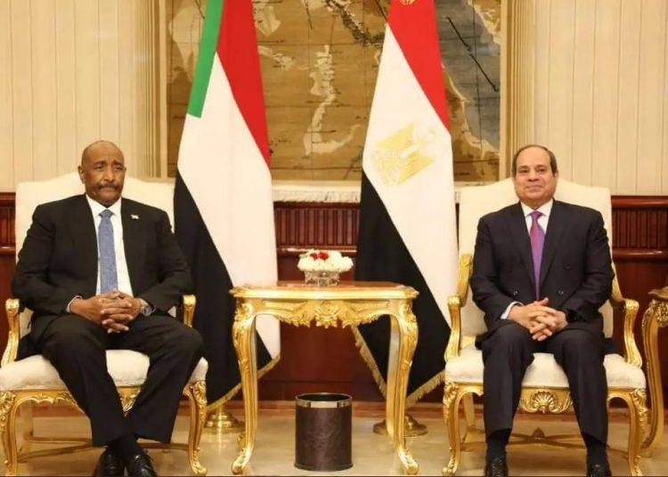 مصر: “لا ننظر للسودان كما ينظر الآخرين و”شره شر لنا”