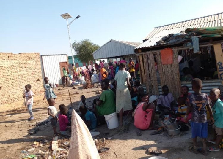 الصراع القبلي في جنوب السودان سبب في وصول اعداد كبيرة من لاجئيين