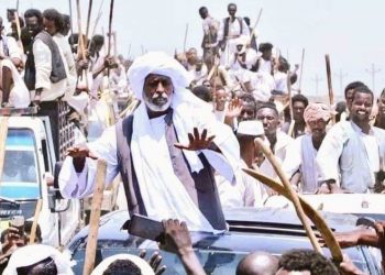 تنظيم قوات خاصة بوسط السودان