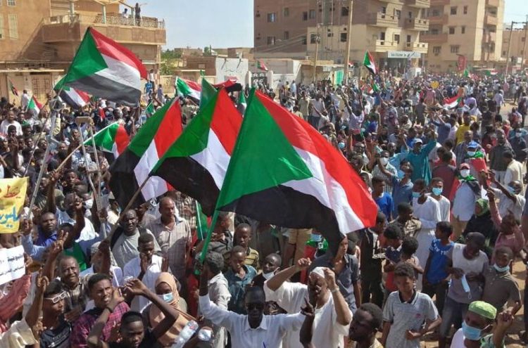 تكوين تحالف سياسي جديد في السودان