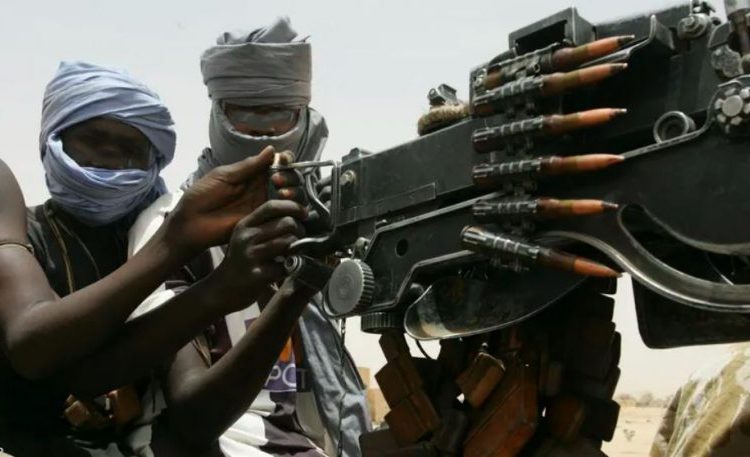 وصول جنود الدعم السريع لحل النزاع في دارفور