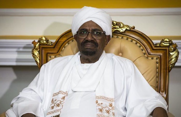 تاثير تصريحات البشير غضبا للمشهد السياسي