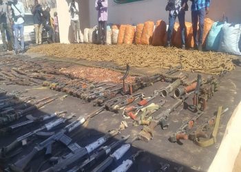 مؤتمر مشترك للدعم السريع والشرطة تسلط الضوء على نتائج عمليات مشتركة