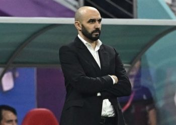 الركراكي: “الهدف المبكر منح الثقة لمنتخب فرنسا”