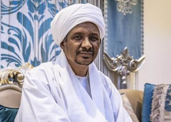 دقلو يختتم زيارته لجمهورية جنوب السودان.