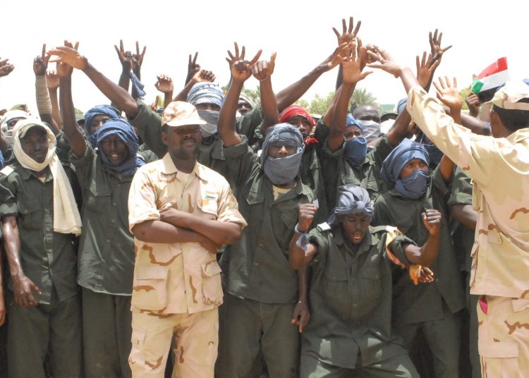 العدل والمساواة تحمل الحكومة المركزية مسؤولية الصراعات القبلية بغرب دارفور