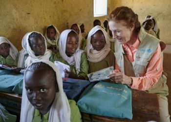 قلق يونتامس البالغ إزاء اضطراب التعليم بالسودان وتدعو بمنح الأسبقية لمصالح الأطفال