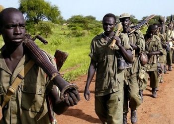 انزلاق الأوضاع في محلية ابوكرشولا