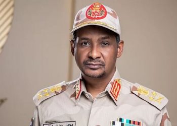 دقلو يتوجه الى جوبا