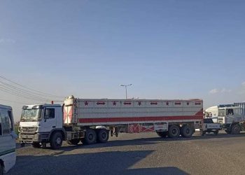 البجا يعلن إغلاق الطريق القومي بورتسودان الخرطوم