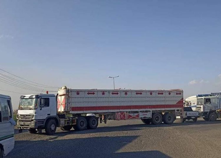 البجا يعلن إغلاق الطريق القومي بورتسودان الخرطوم