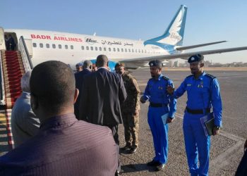 وزير الدفاع يتوجه الى جوبا