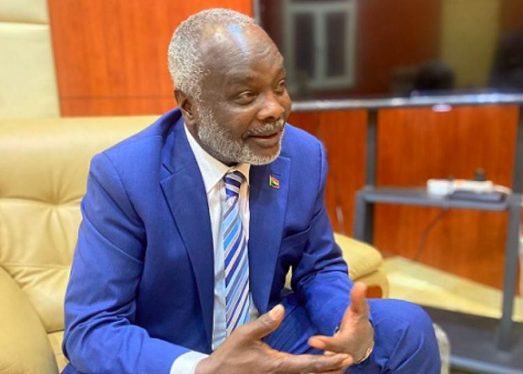 وصول جبريل يثير سخطََا واسعََا في نيالا