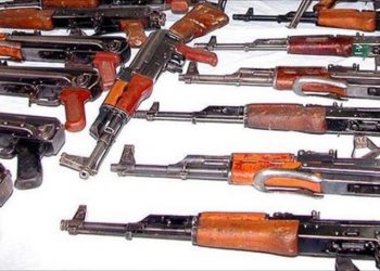 إحباط تهريب أسلحة من شرق السودان