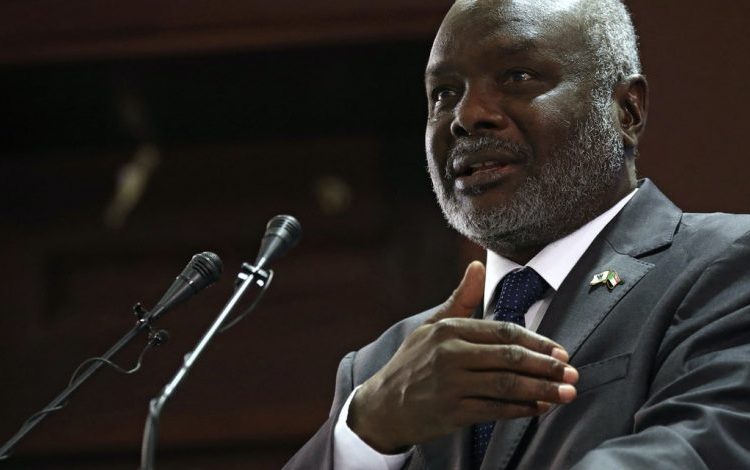 جبريل يتهم مركزي التغيير بالسعى إلى تأسيس جهاز أمن سياسي