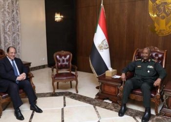 مصر تطرح مبادرة تسوية سريعة في السودان