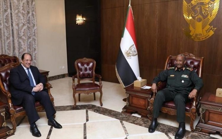 مصر تطرح مبادرة تسوية سريعة في السودان