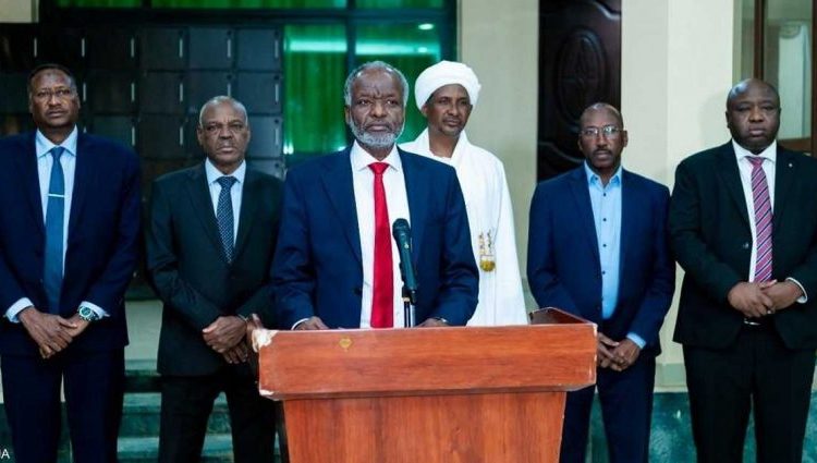 حميدي يقنع الكتلة الديمقراطية بالتوقيع على اتفاق إطاري