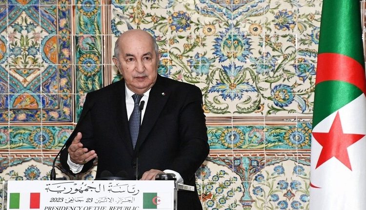 الجزائر مستعد لدعم استقرار السودان