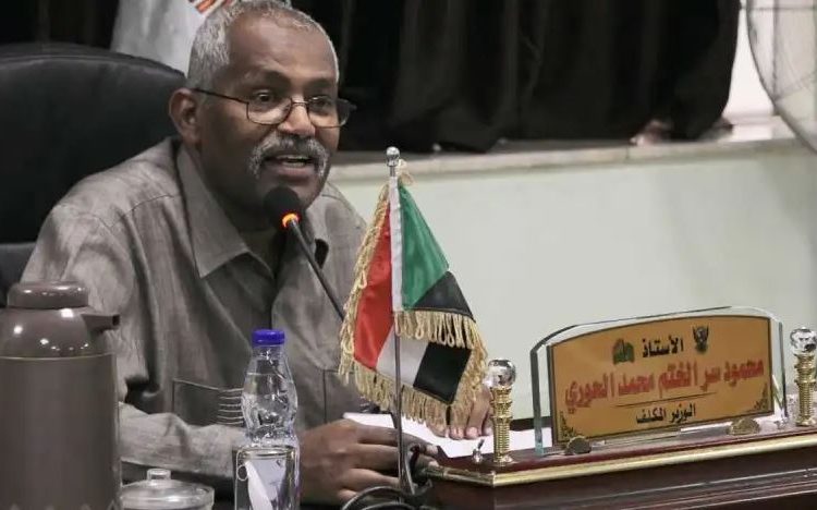 وزير التربية والتعليم: “انتشار المخدرات في السودان – الواقع”