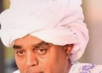 المك عجيب الهادي يهاجم فولكر بألفاظ نابية