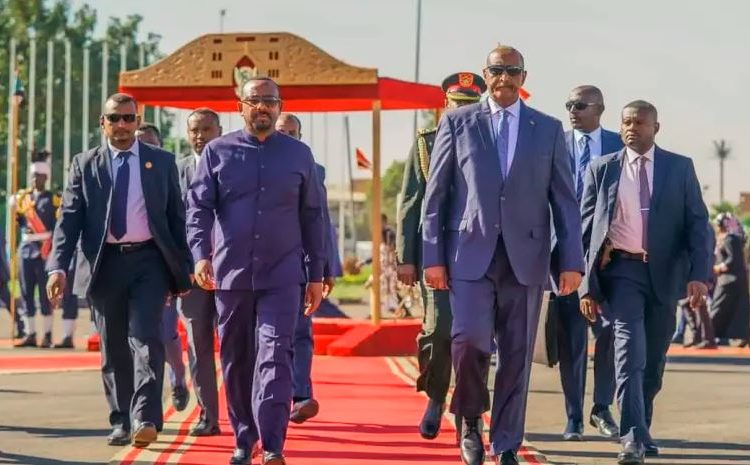 نتائج المفاوضات السودانية الاثيوبية