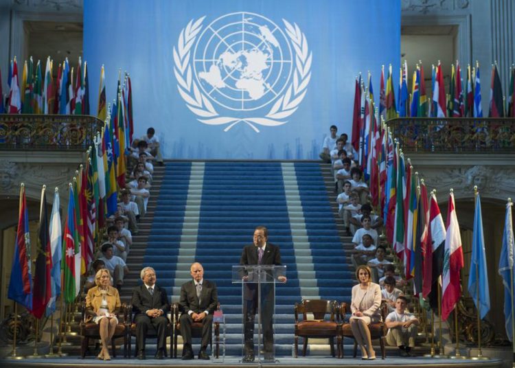 مجلس الأمن الدولي يوافق رسمياً على سحب الجنود الإثيوبيين في ابيي