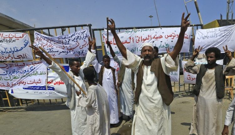 قحت: “يجب أتخاذ خطوات عاجلة بملف الشرق”