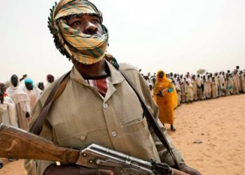 الوضع في دارفور يثير القلق