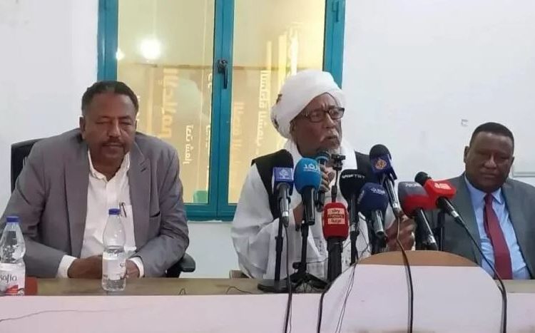 تجمع المزارعين تنضم الى الحرية والتغيير”الكتلة الديمقراطية”