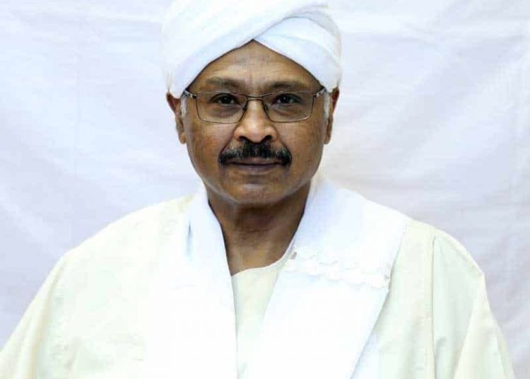 مبارك الفاضل يتنبأ يإنهيار الإتفاق الإطاري