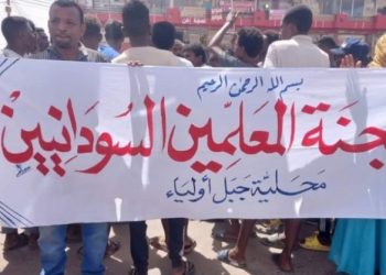 استمرار اضراب معلمي الجامعات