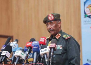 البرهان : “يجب أن يشارك الجميع في إدارت الدولة”