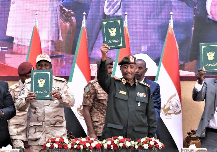 ثلاثة شروط لنجاح الإطاري وفقا لمجموعة الأزمات الدولية