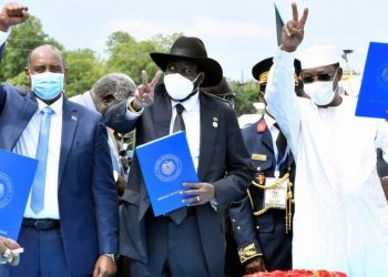 إنطلاق مؤتمر إتفاق جوبا لسلام السودان