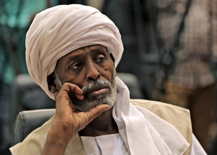 انفصال البجا عن السودان