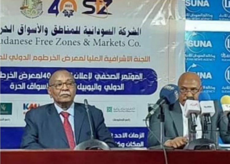 سيناريو متكرر في معرض الخرطوم الدورة الـ٤٠