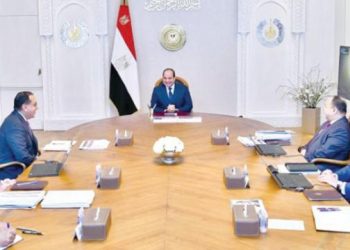 مصر تعرض على أطراف الاتفاق الاطاري حواراً في القاهرة