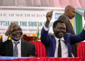 ورش جوبا لوضع جداول زمنية لتنفيذ اتفاق السلام