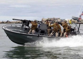 خفر السواحل الأميركي في مهمة بالسودان