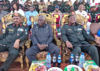 النيل الأبيض تمتدح دور القوات المسلحة في دفاع عن الوطن