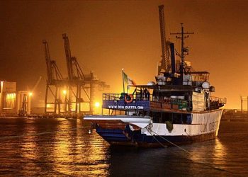 زيارة خفر السّواحل الأمريكي للسودان