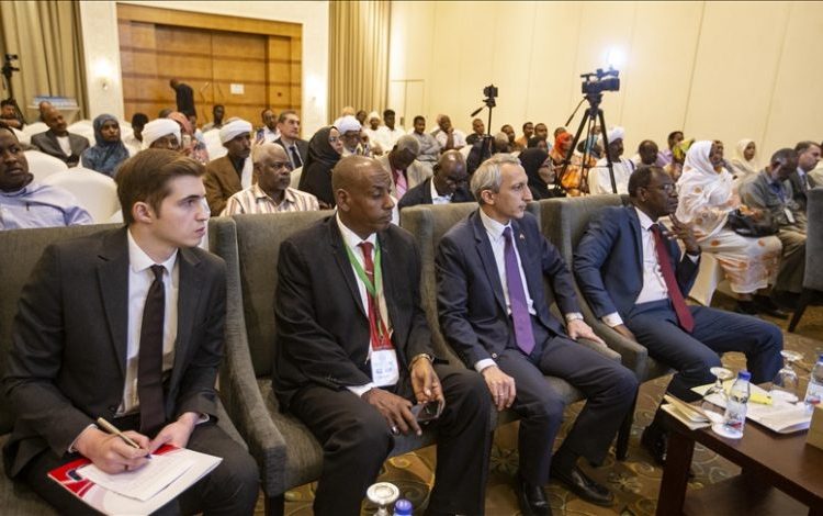 فعالية التضامن مع منكوبي الزلزال في تركيا وسوريا