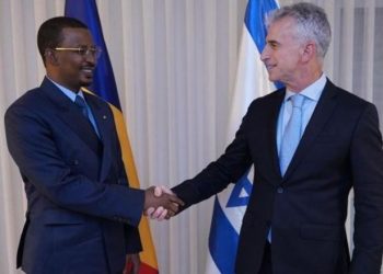 رئيس تشاد يزور إسرائيل عقب زيارة البرهان وحميدتي